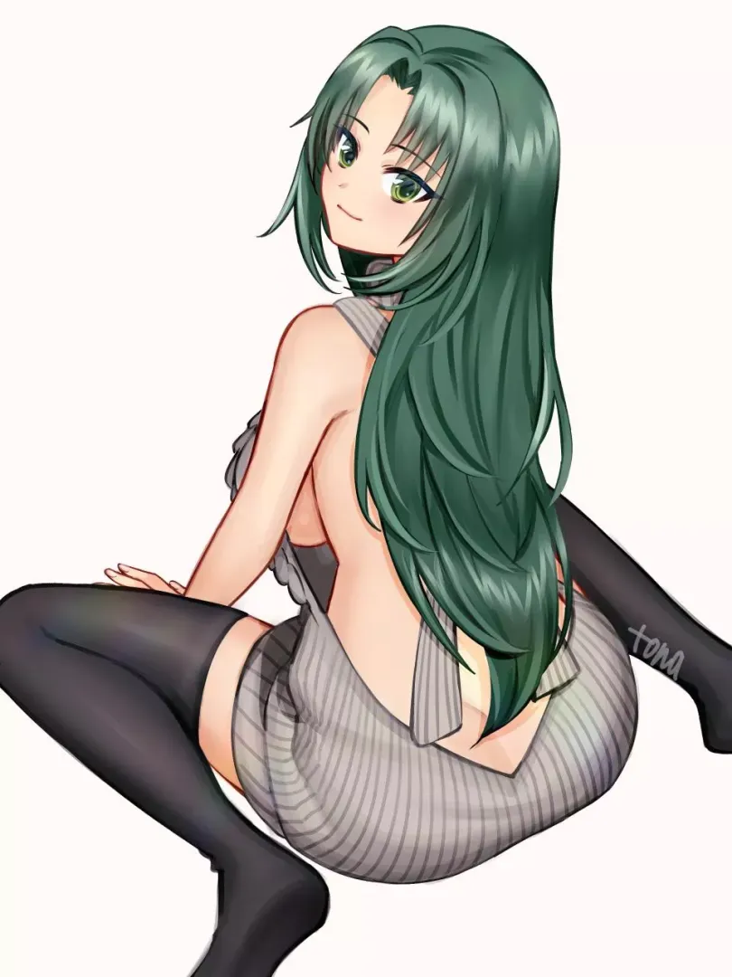 Harunami Anri [Dolphin Wave]