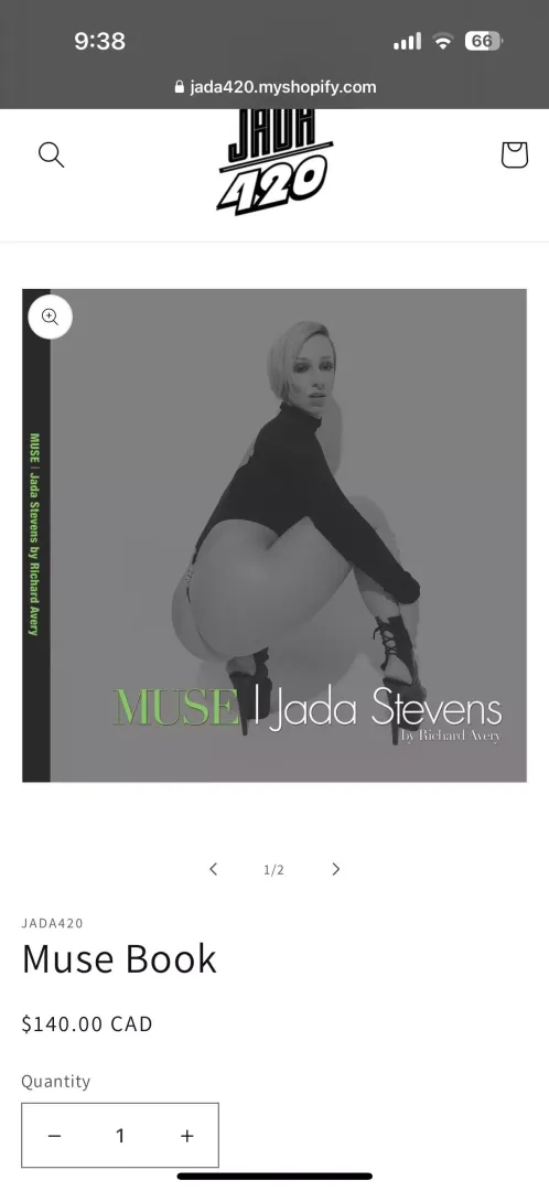 Has anyone brought this book? Muse Book