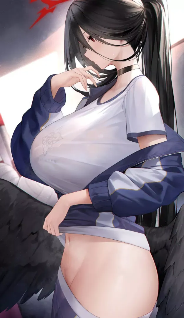Hasumi [Blue Archive]
