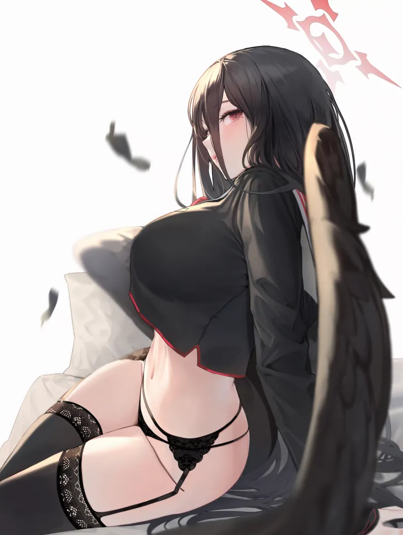 Hasumi [Blue Archive]