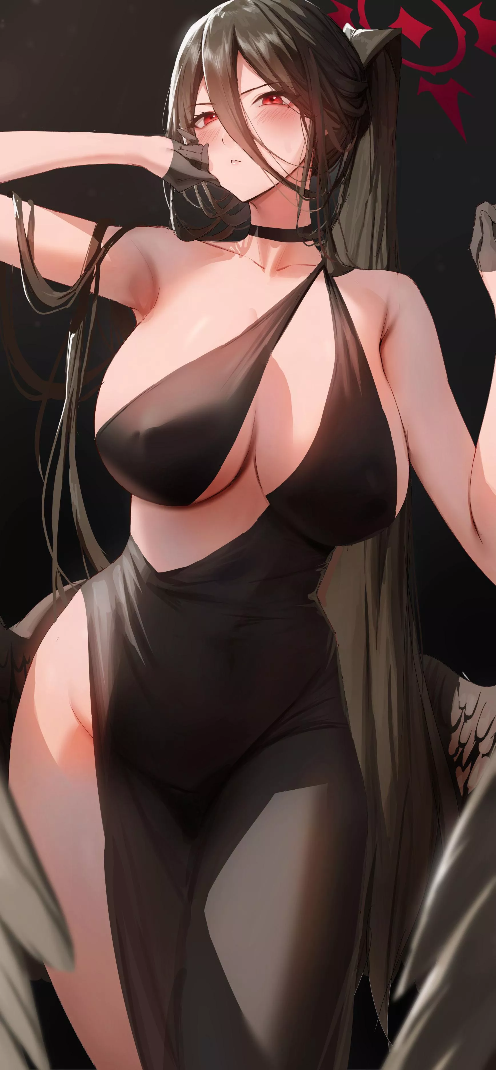 Hasumi [Blue Archive]