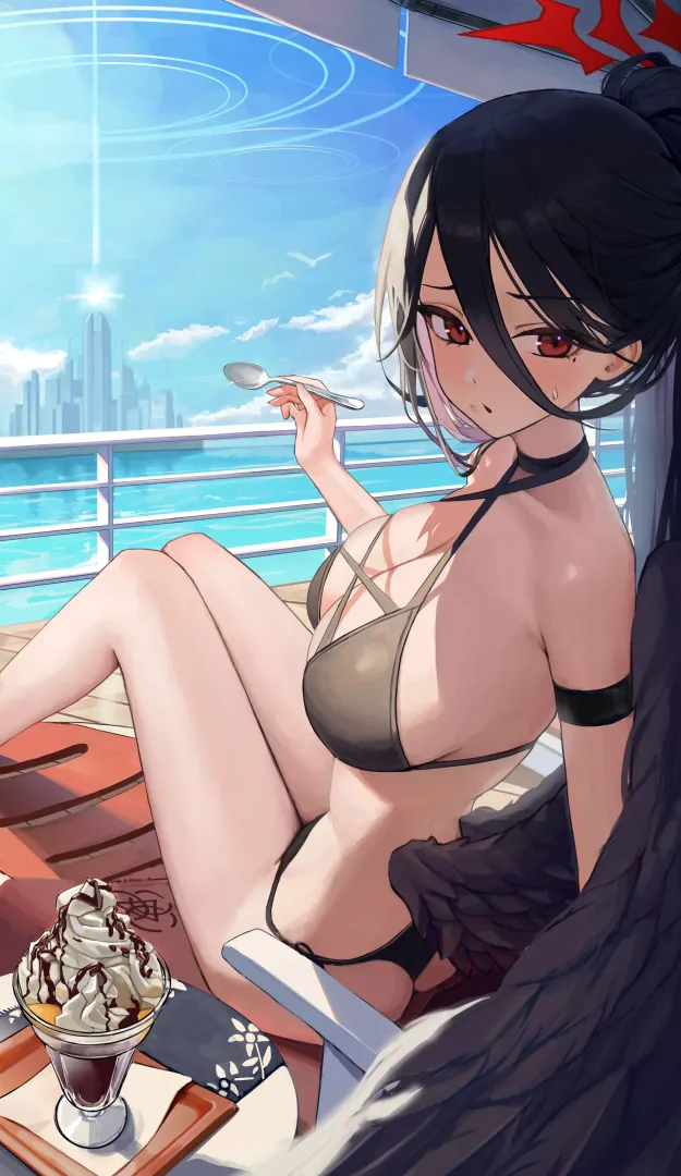 Hasumi [Blue Archive]