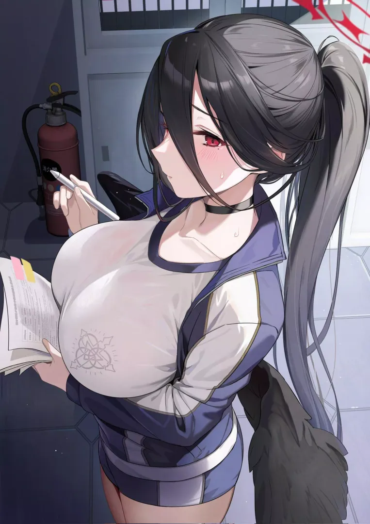 Hasumi [Blue Archive]