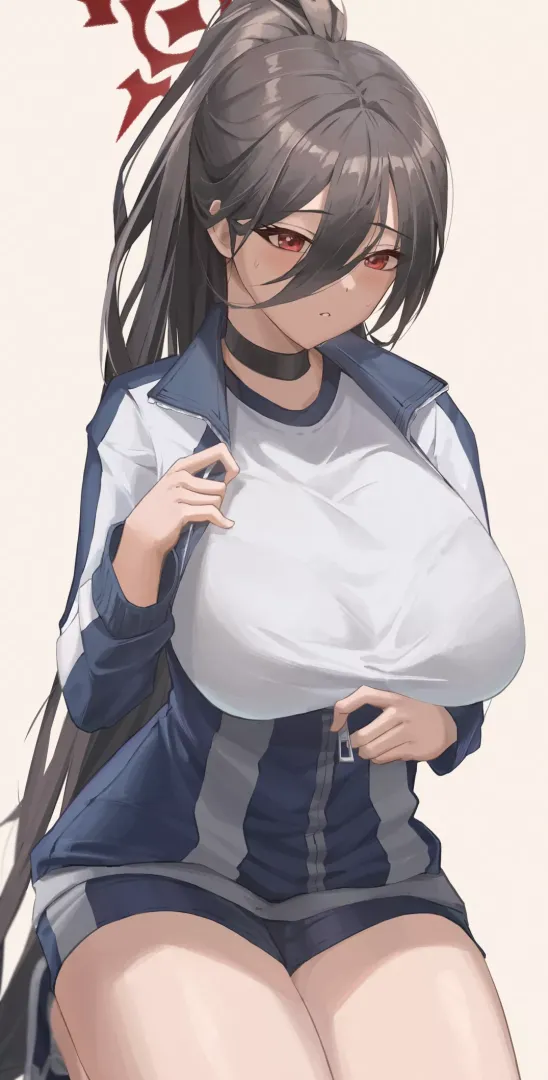 Hasumi [Blue Archive]