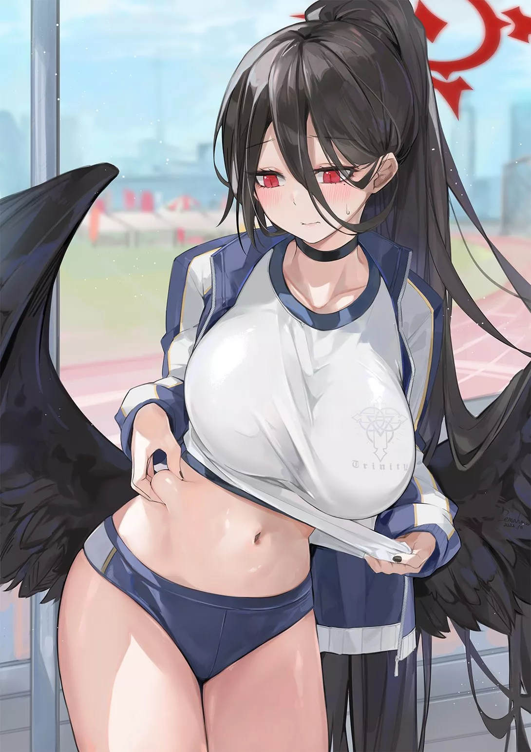 Hasumi [Blue Archive]