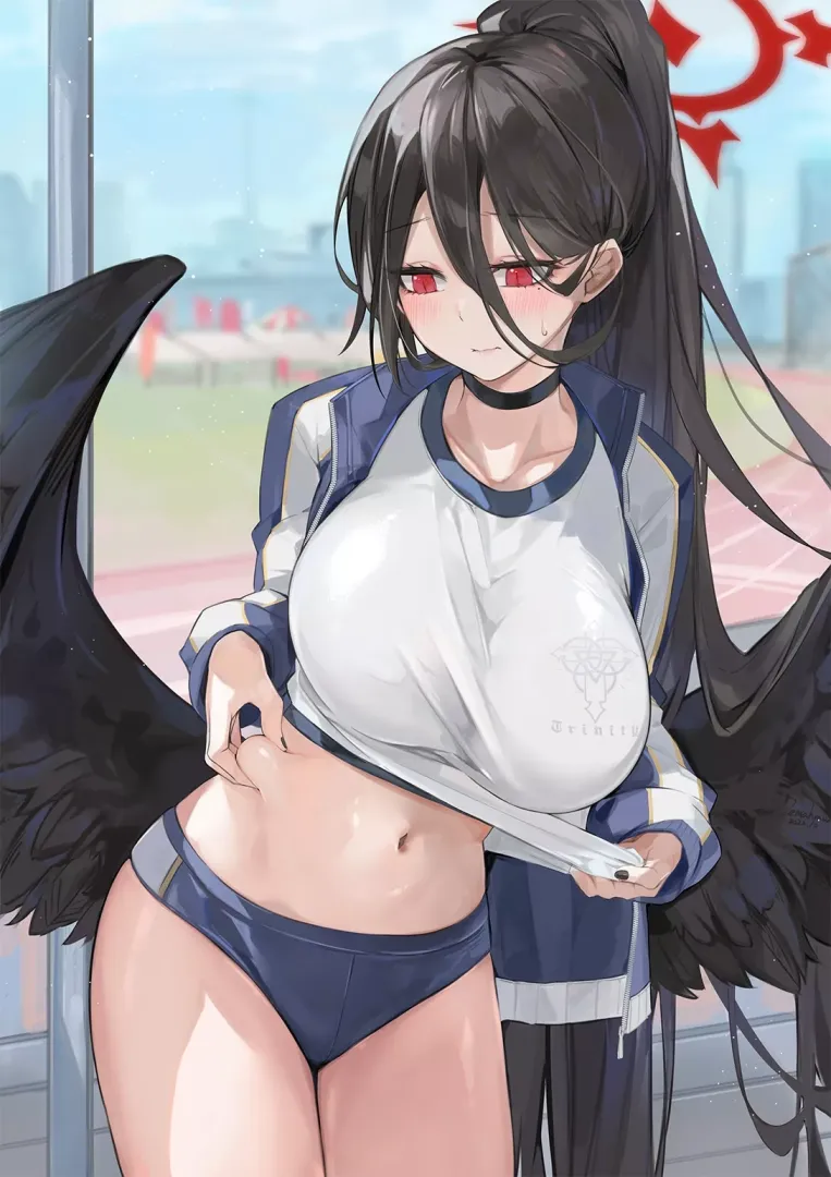 Hasumi Hanekawa [Blue Archive]