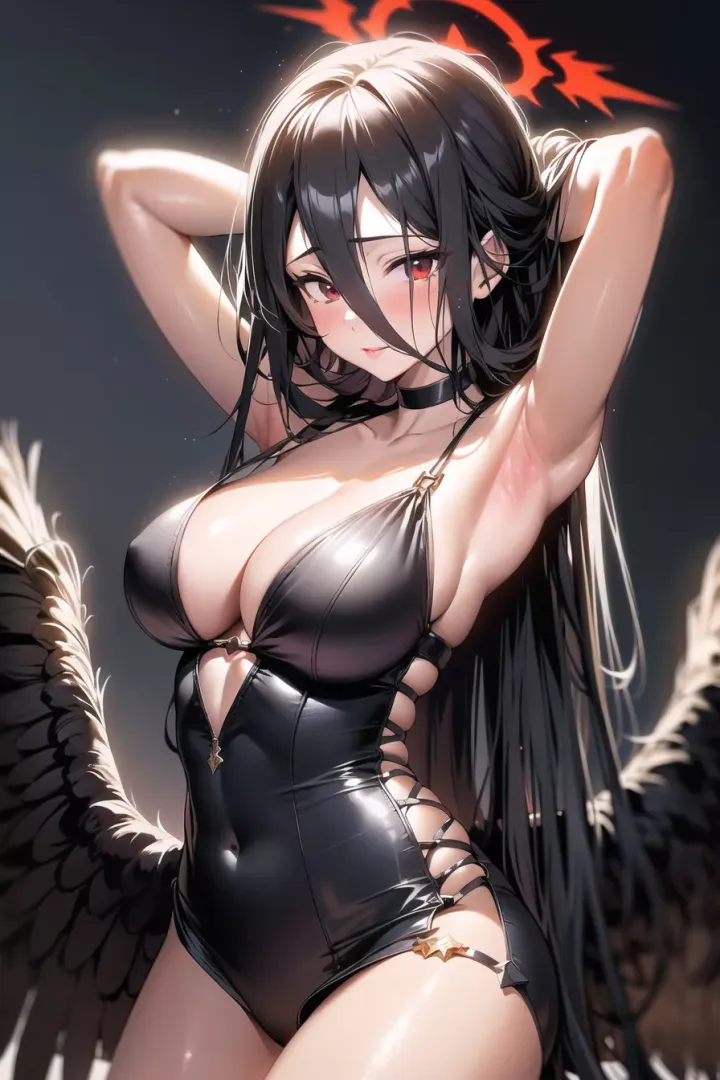 Hasumi Hanekawa [Blue Archive]