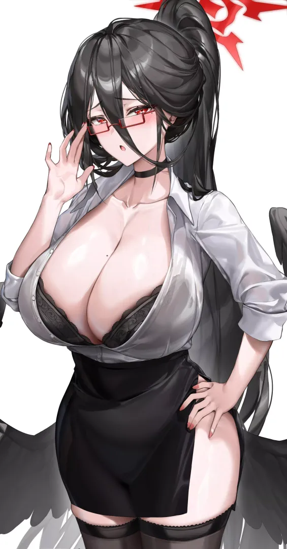Hasumi Sensei [Blue Archive]