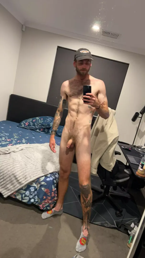 Hat and socks???