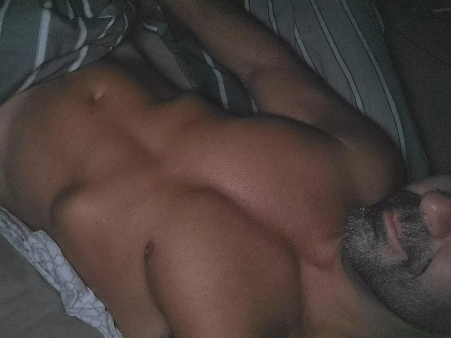 Hate sleeping alone