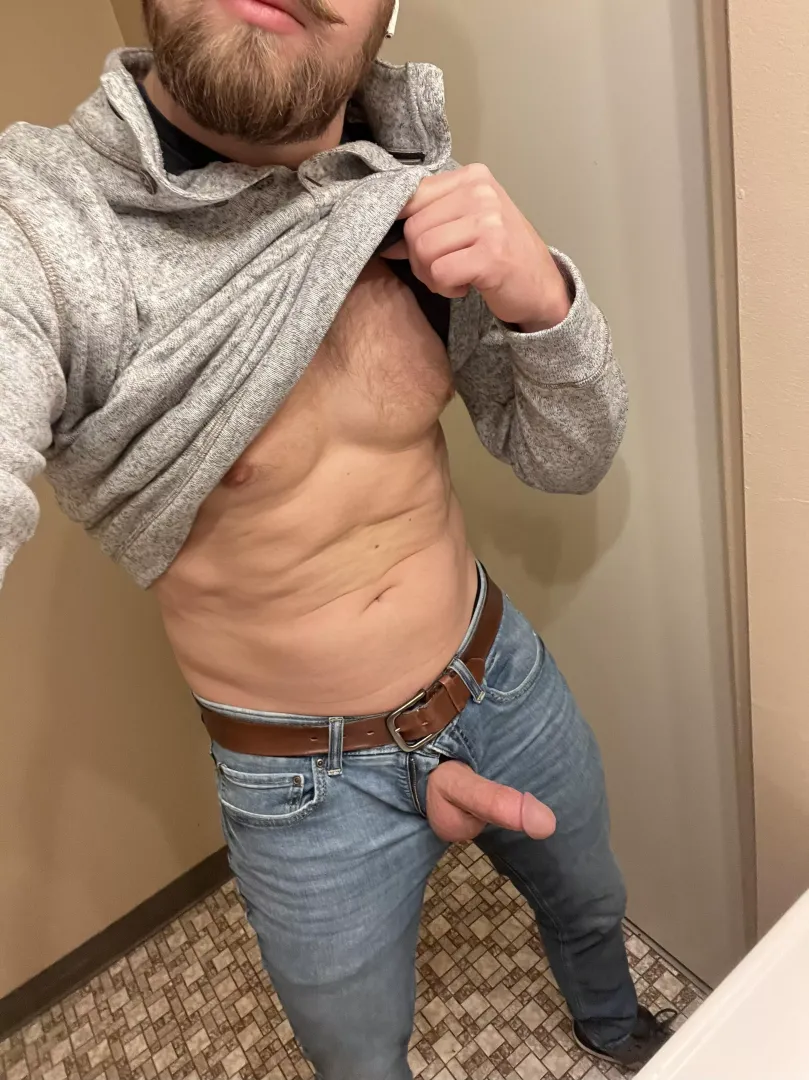 Hate when my pants shrink in the dryer