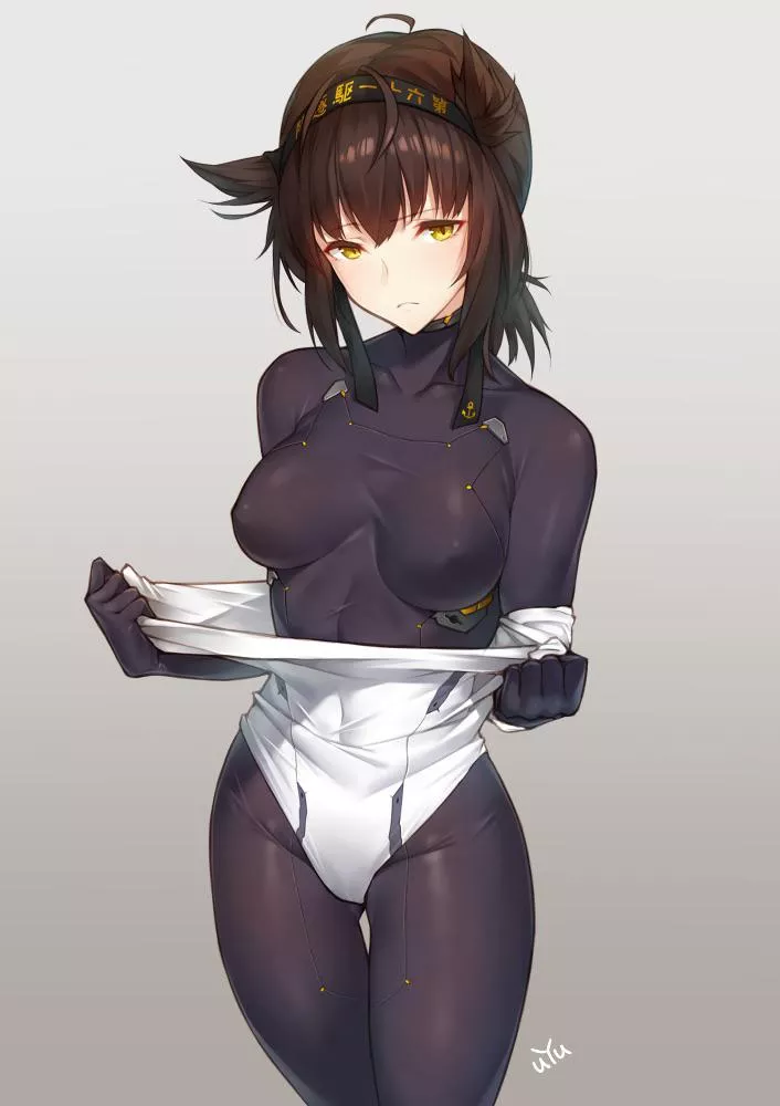 Hatsuzuki [Kancolle]