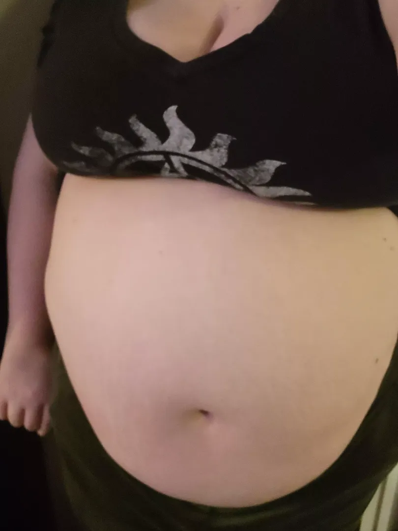 Have a beer belly tonight