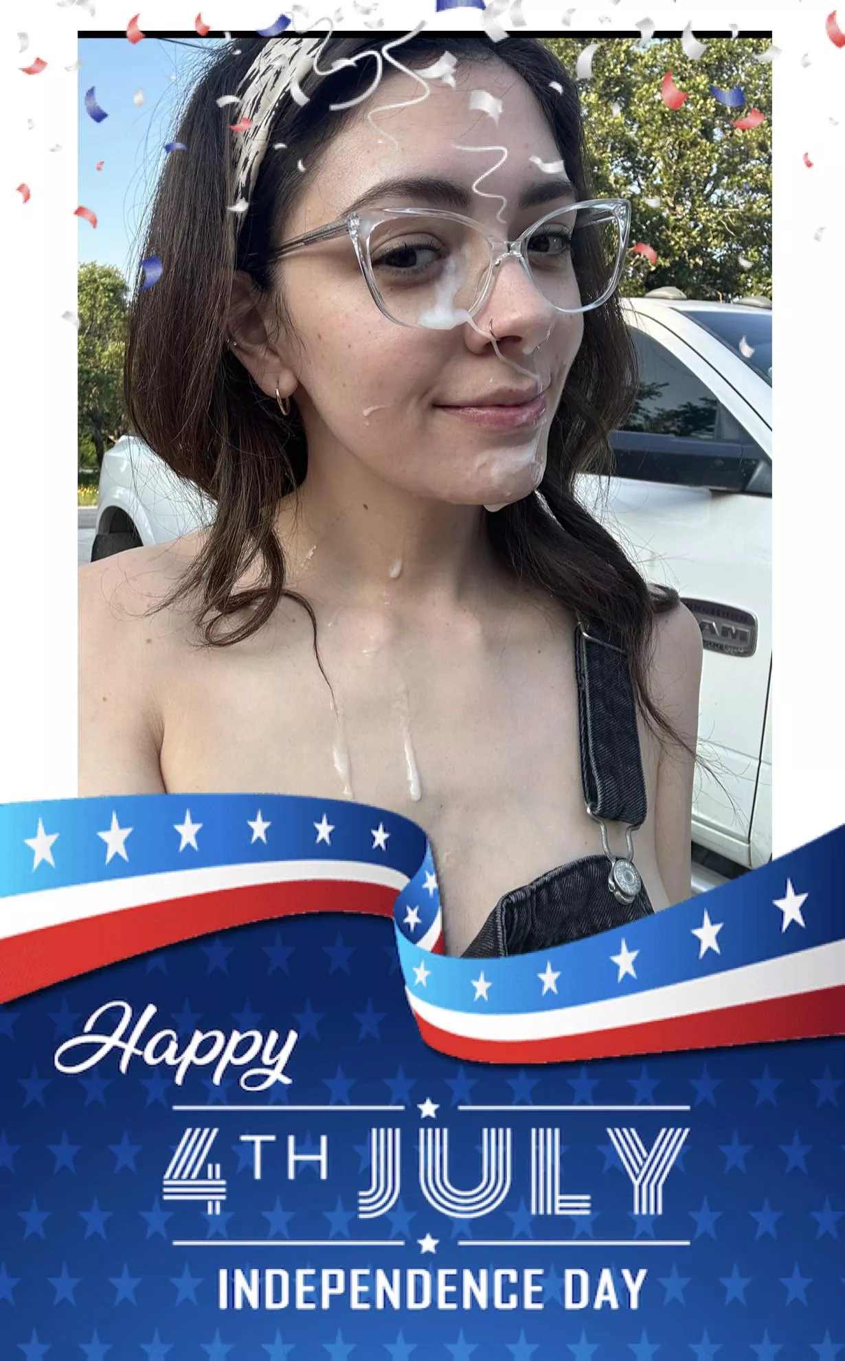 Have a fun and safe 4th of July !