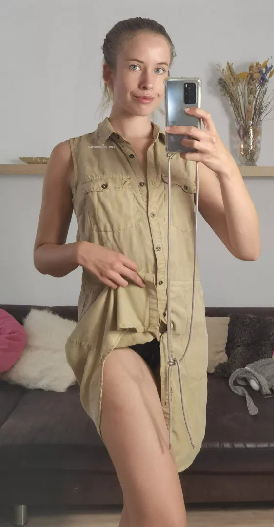 Have a good day 😘 [F]