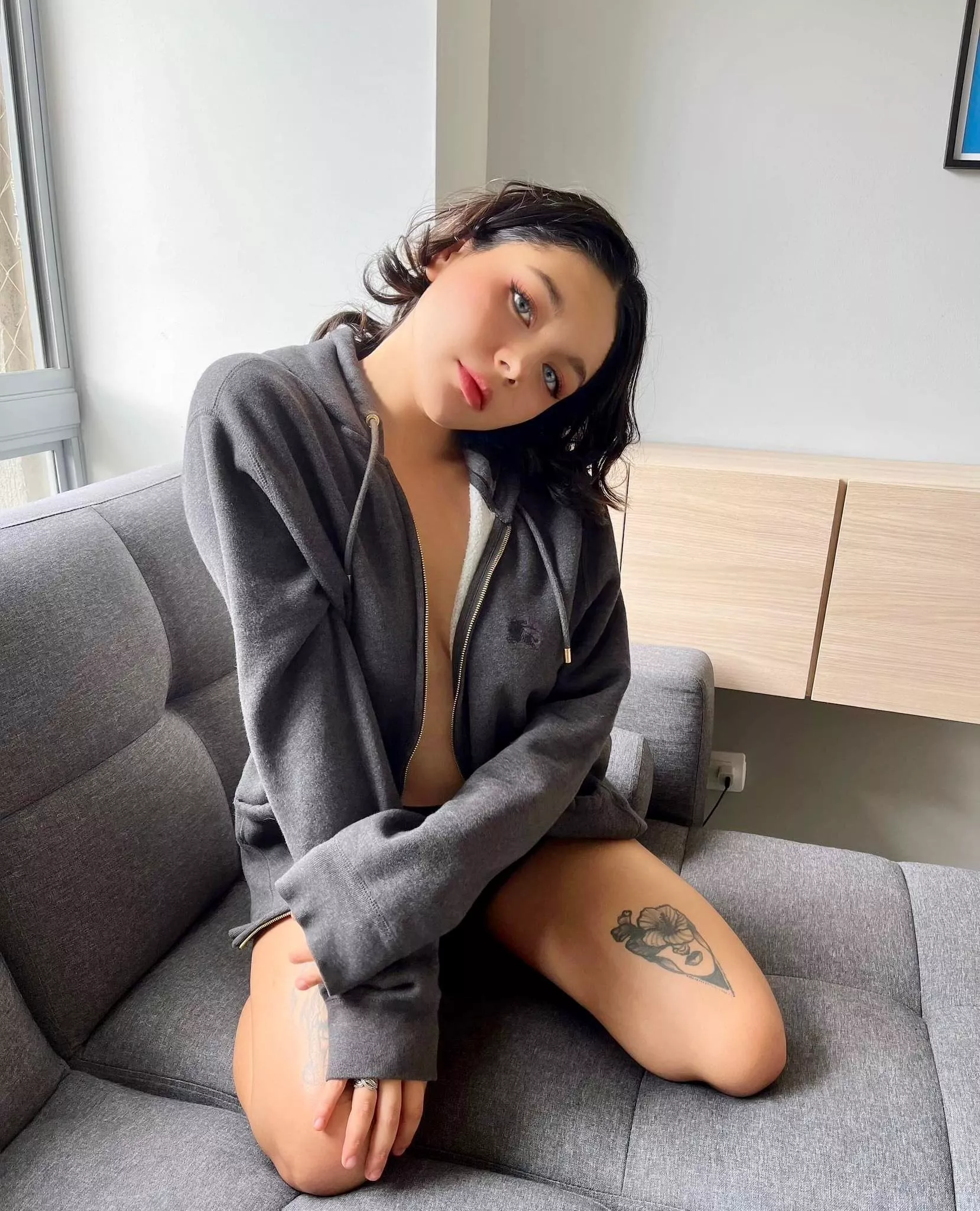 Have a great day papi!