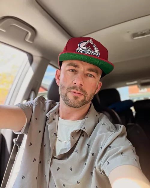 Have a great start to your week gentlemen