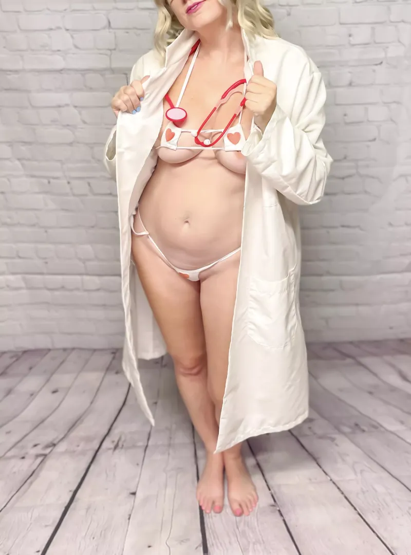 Have a great week, Doctors orders💋