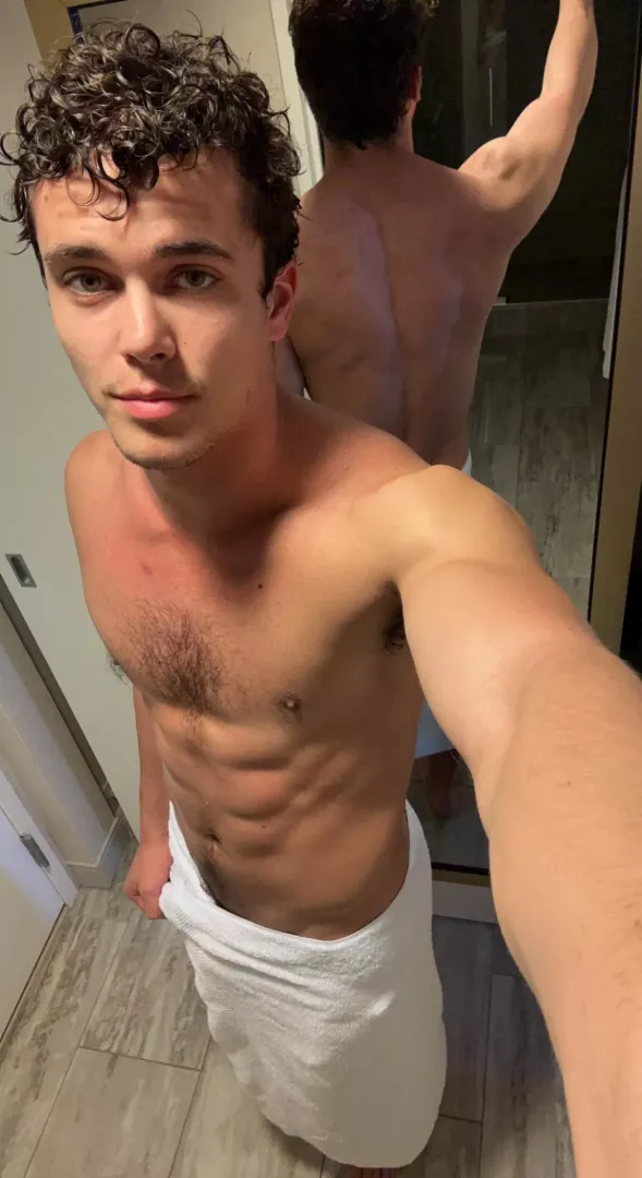 Have a lick
