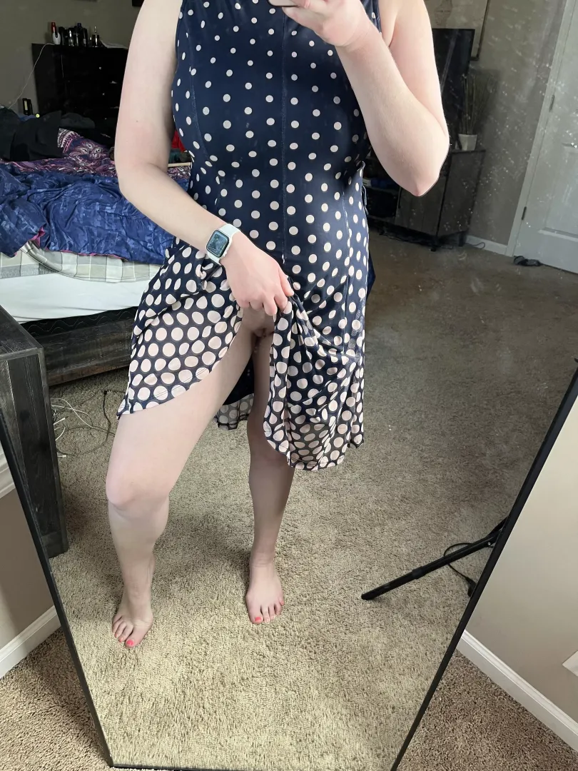 Have a little peek