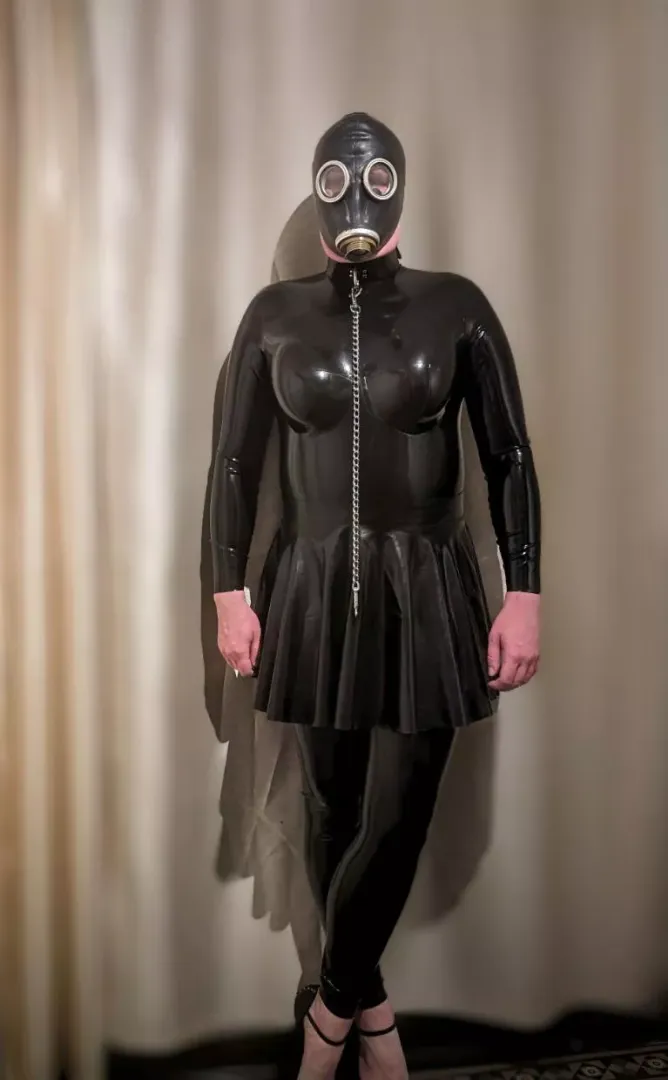 Have a nice weekend with lots of latex