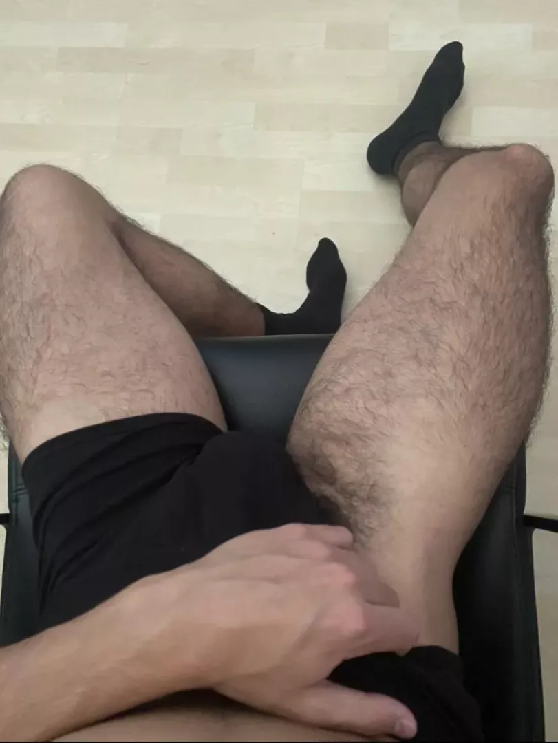 have a seat boy