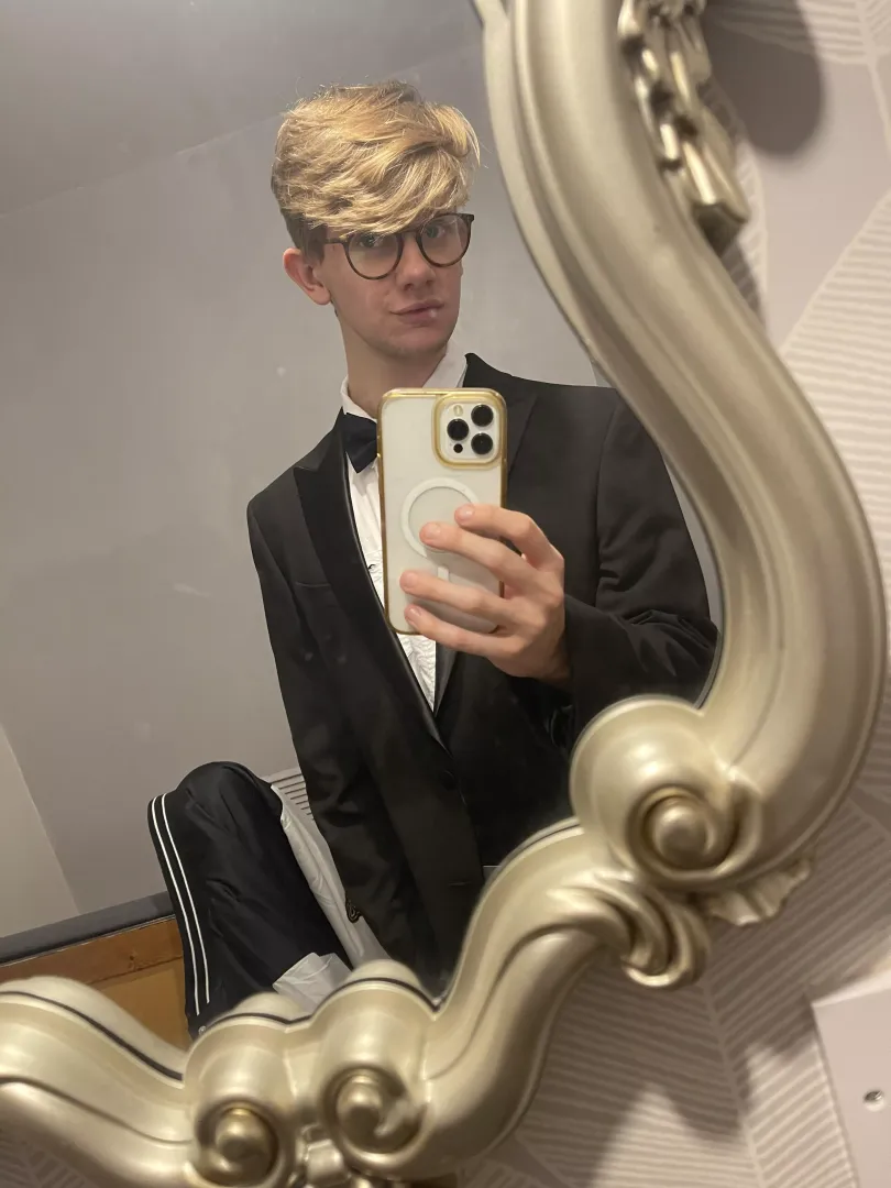 Have I overdressed?