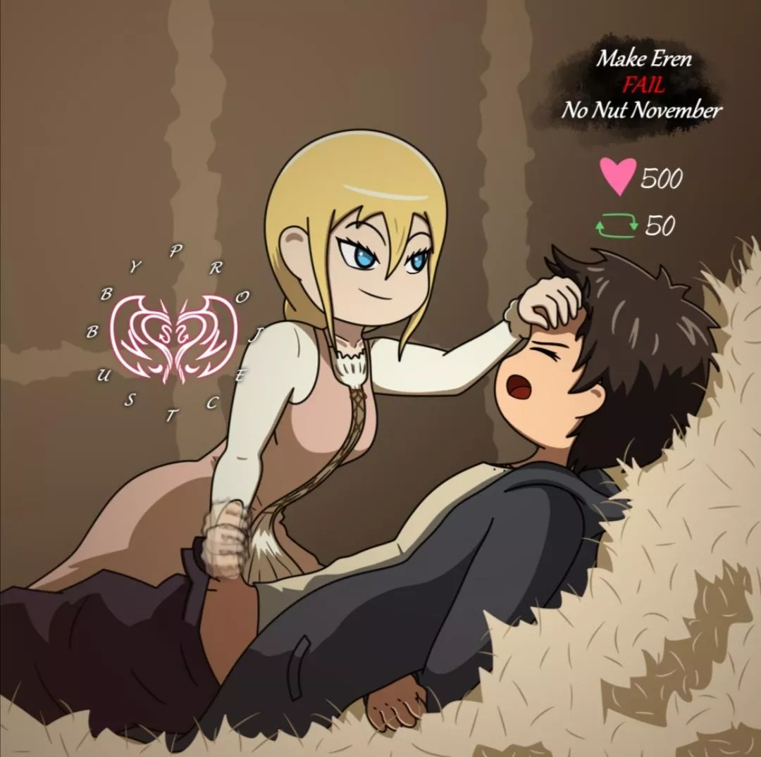 Have some mercy!
