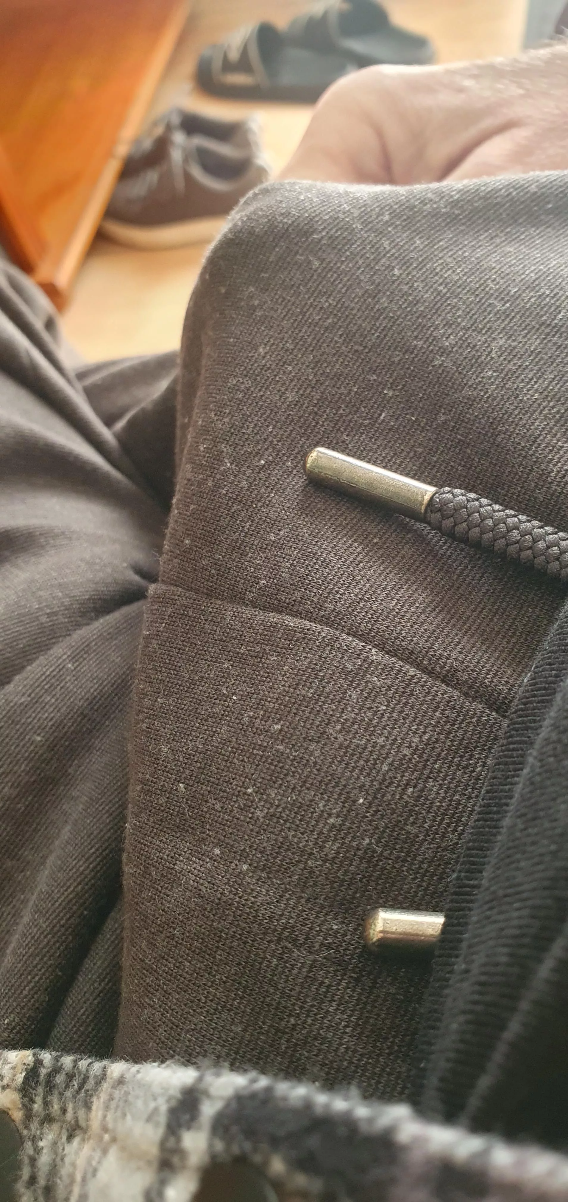 Have to run some errands. Can I go like this?