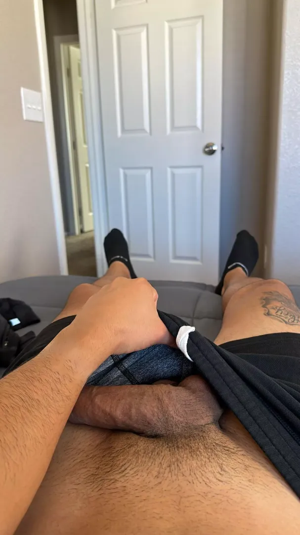 Have you ever been horny at your bros house? (30)