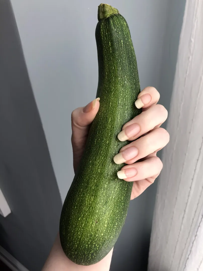 Have you ever been jealous of a vegetable?