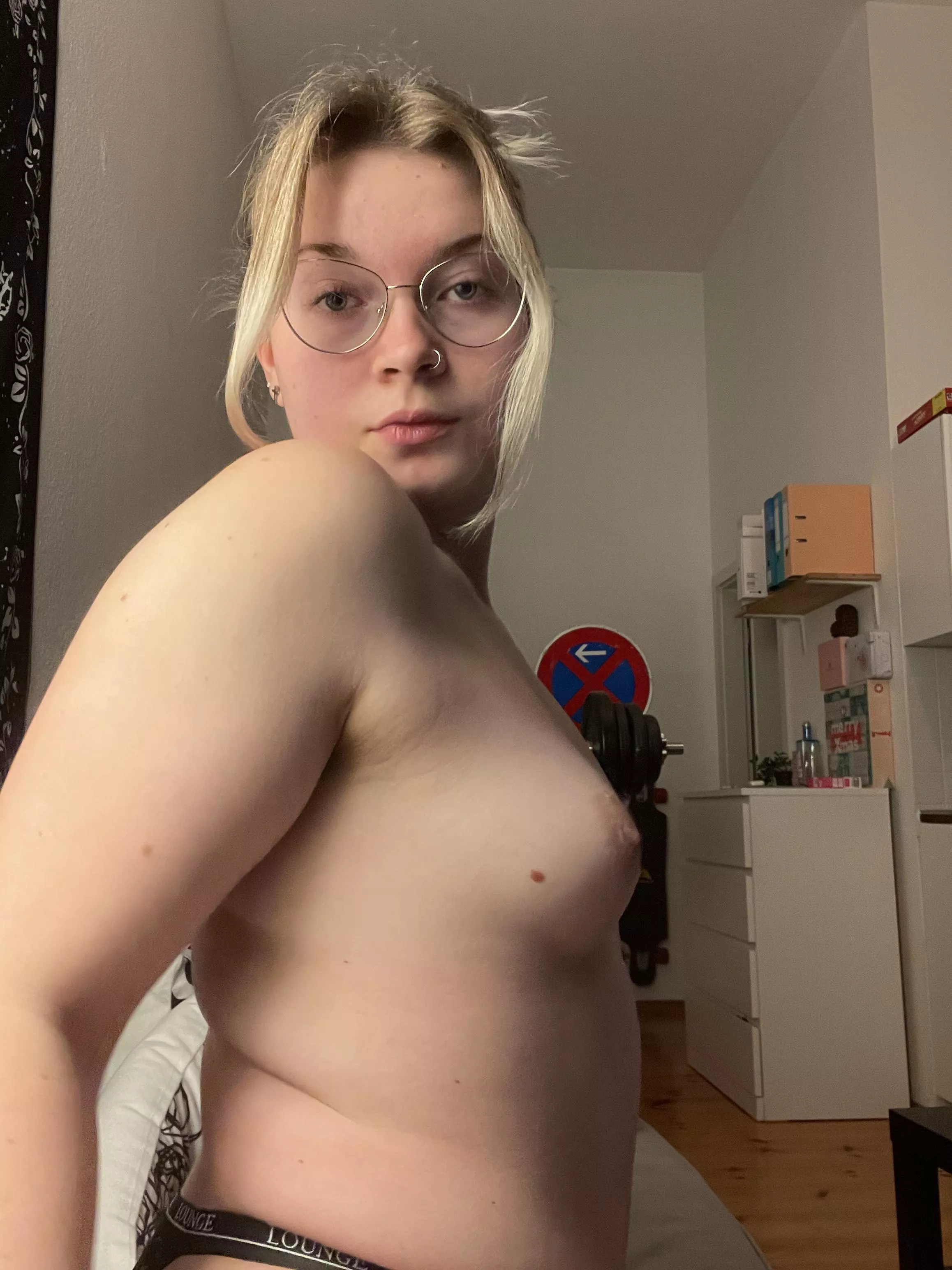 Have you ever creampied a gym girl?