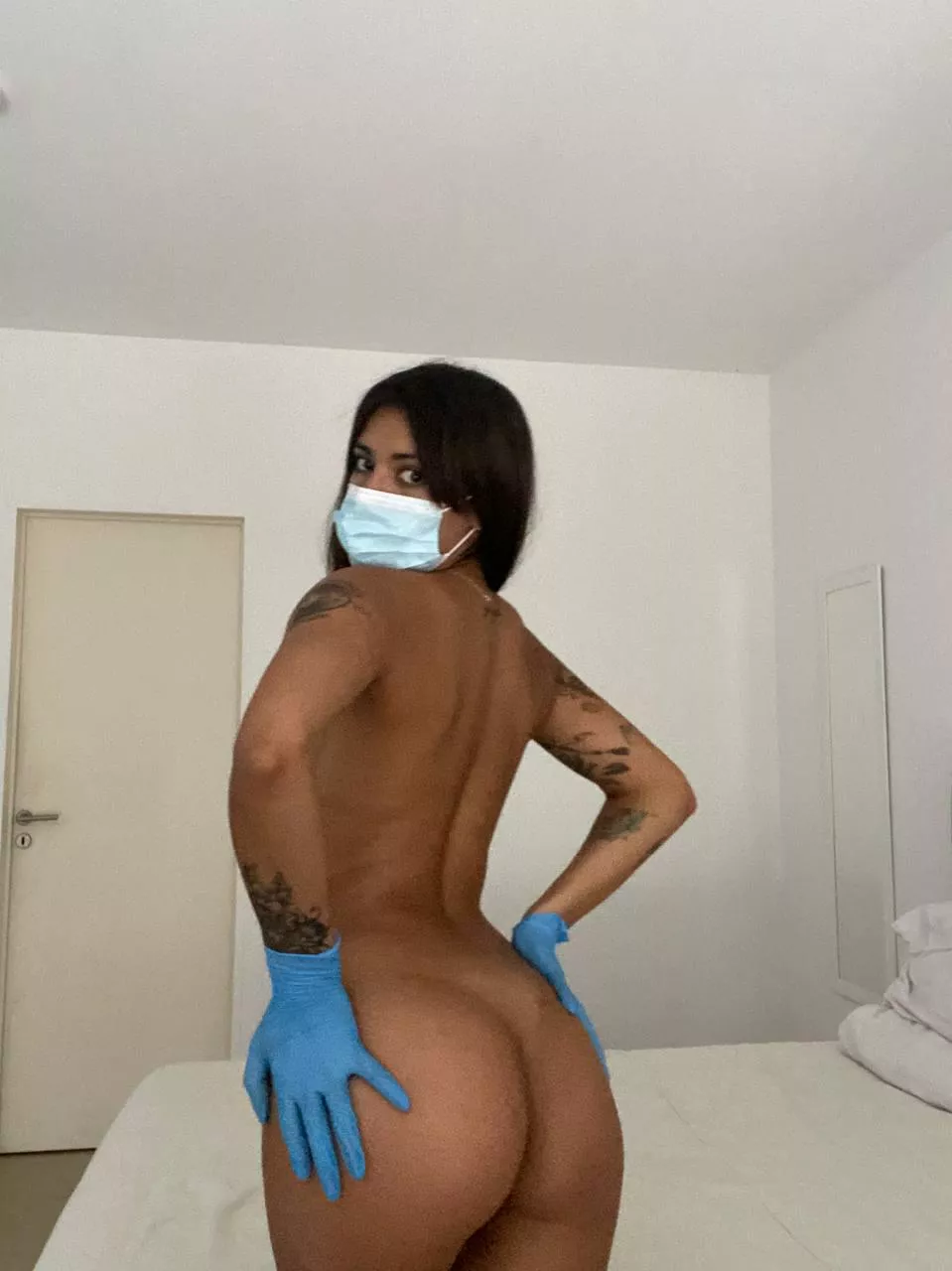 Have you ever f*cked a nurse?