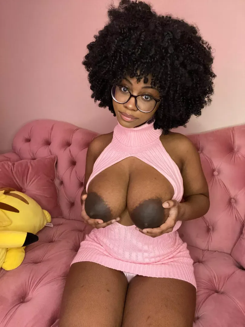 Have you ever fucked a black girl before?