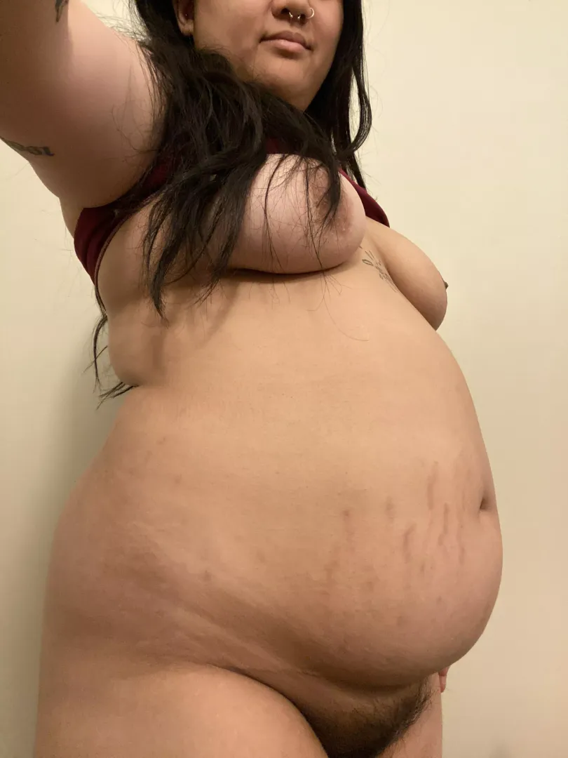 Have you ever fucked a fatter girl?
