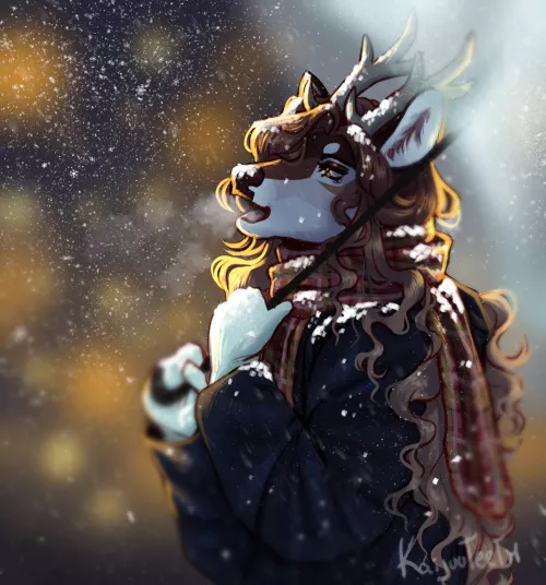 Have you ever seen snow?