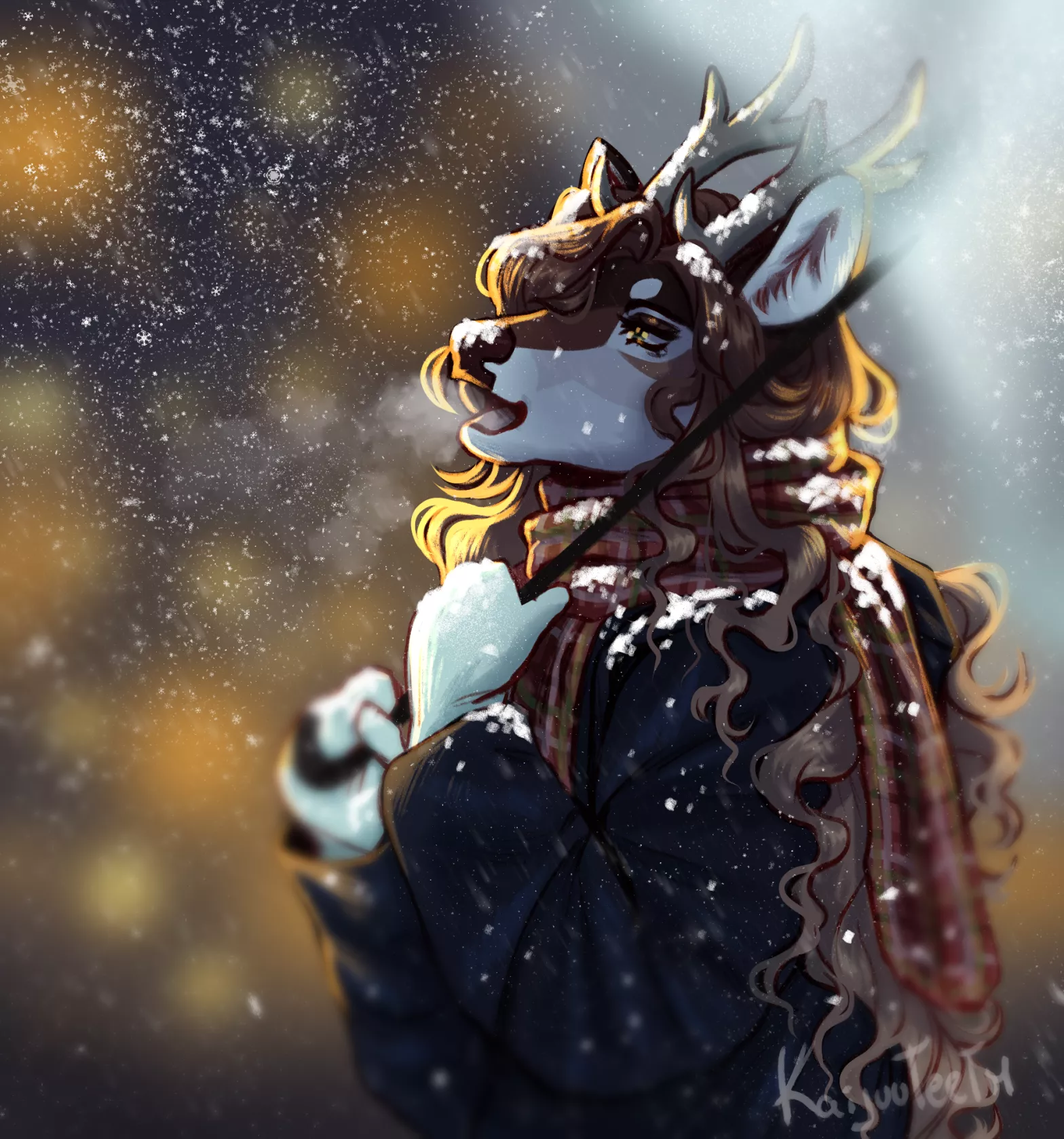 Have you ever seen snow?
