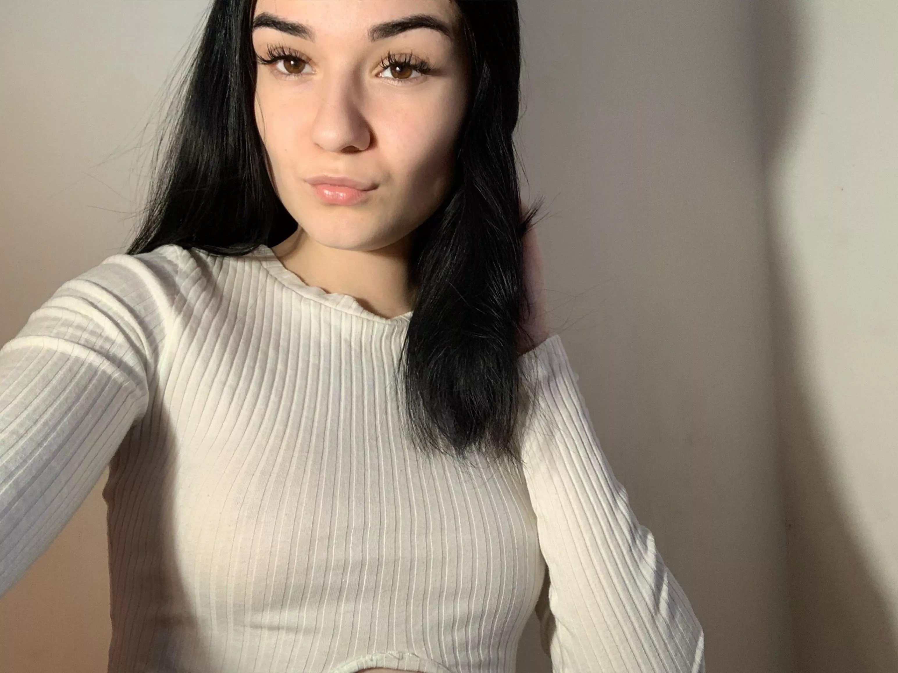 Have you ever seen such a cute punk?😈