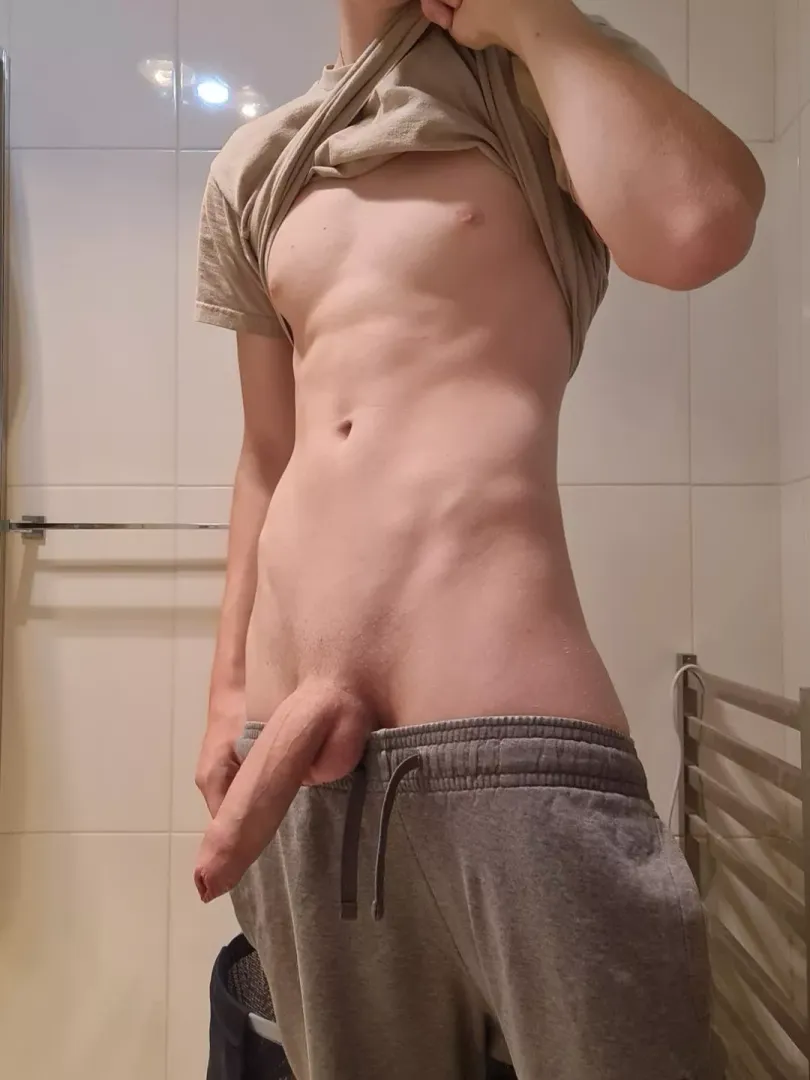 Have you ever thought of fucking an 18yo?
