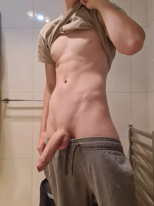 Have you ever thought of fucking an 18yo?