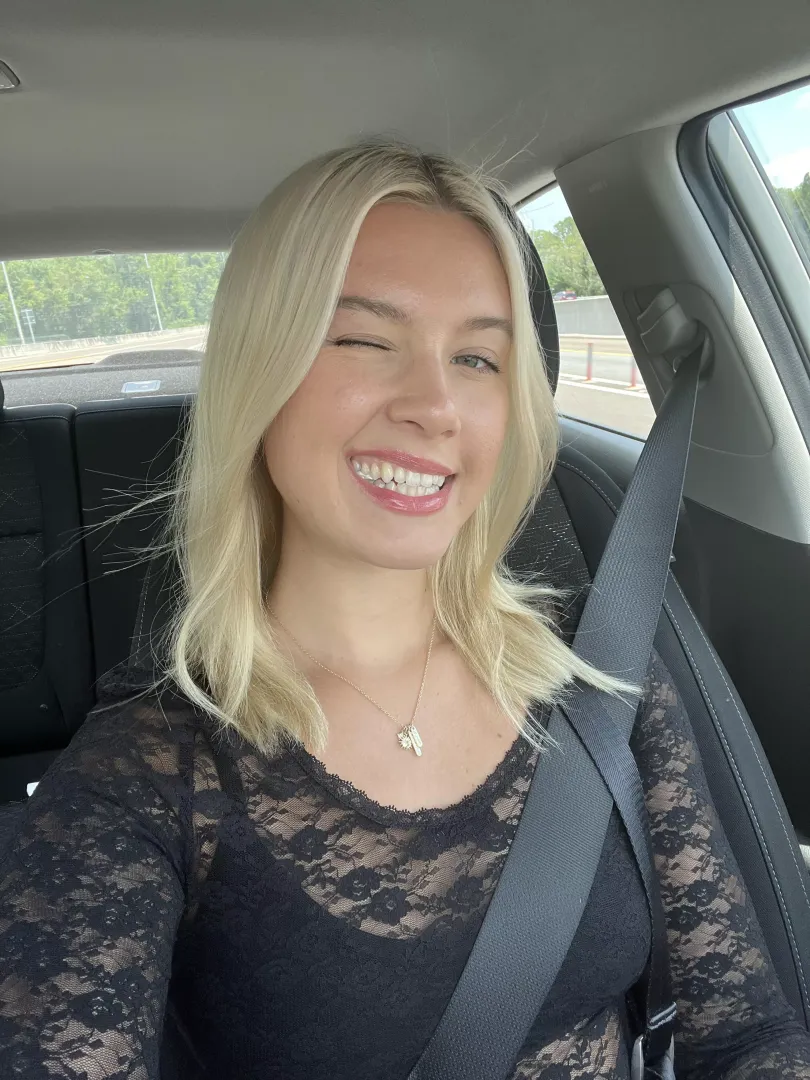 Have you fucked a college student in a car?