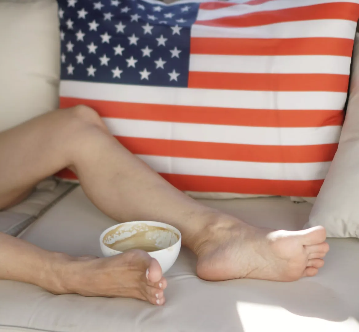 Have you had your first coffee?