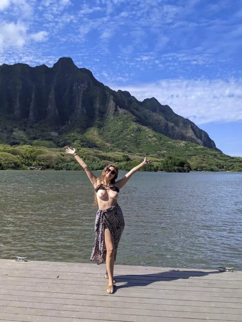Have you seen a better view?