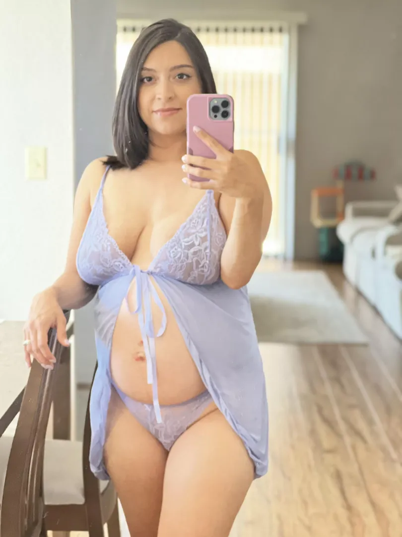 Have you tried me pregnant yet?