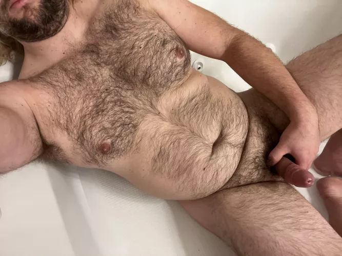 Haven’t bottomed in a while ..