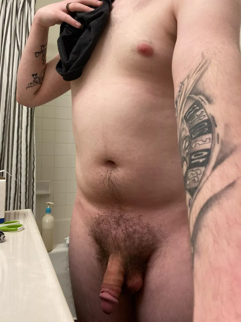 Haven’t done a full body yet (m19)