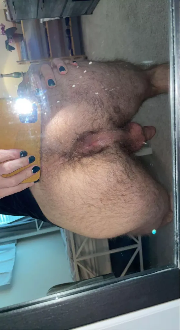 Haven’t gotten dicked down in over a year 🥲