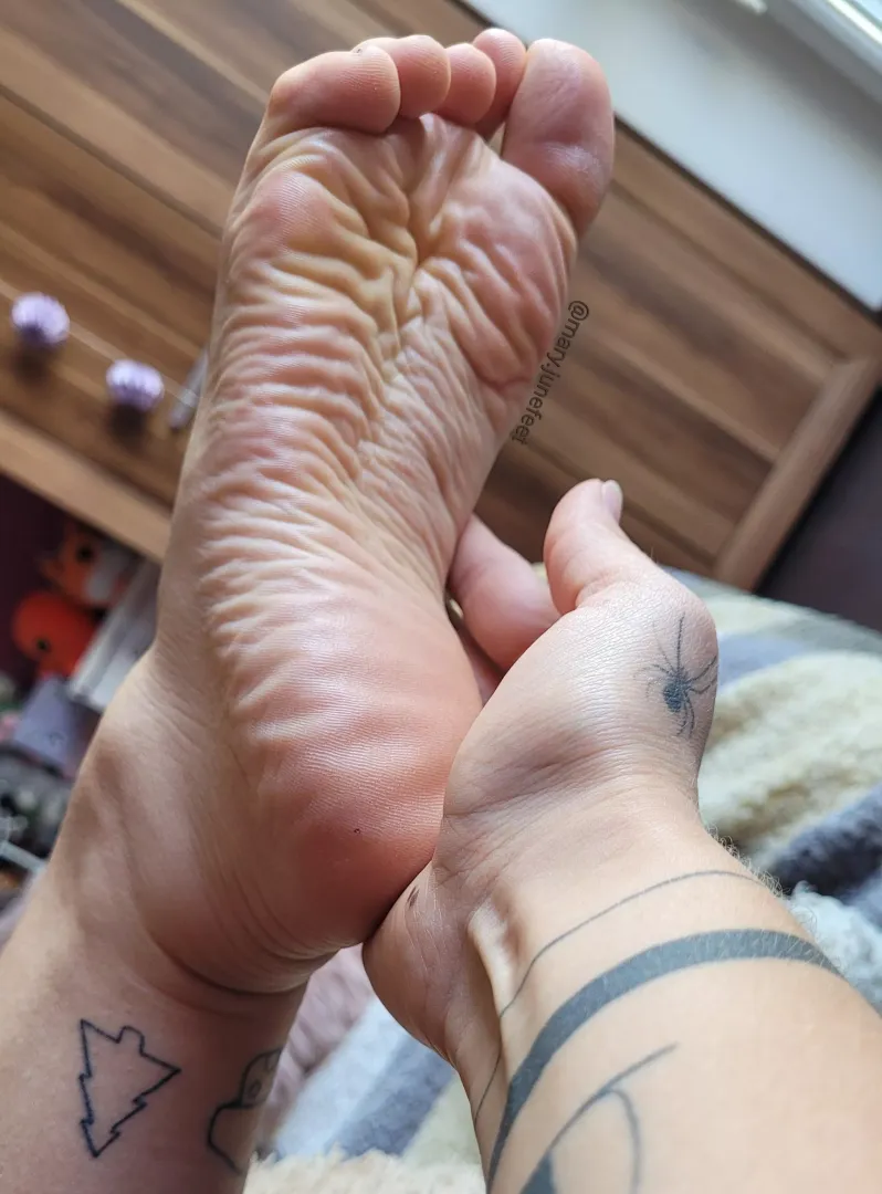Haven't seen so many wrinkles for a long time...