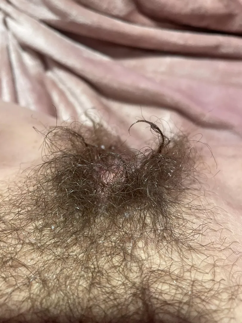Haven’t shaved for months now. 😍