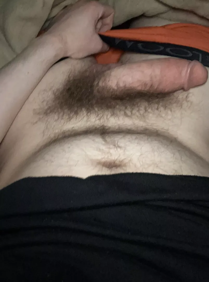 Haven’t shaved in like 6 years